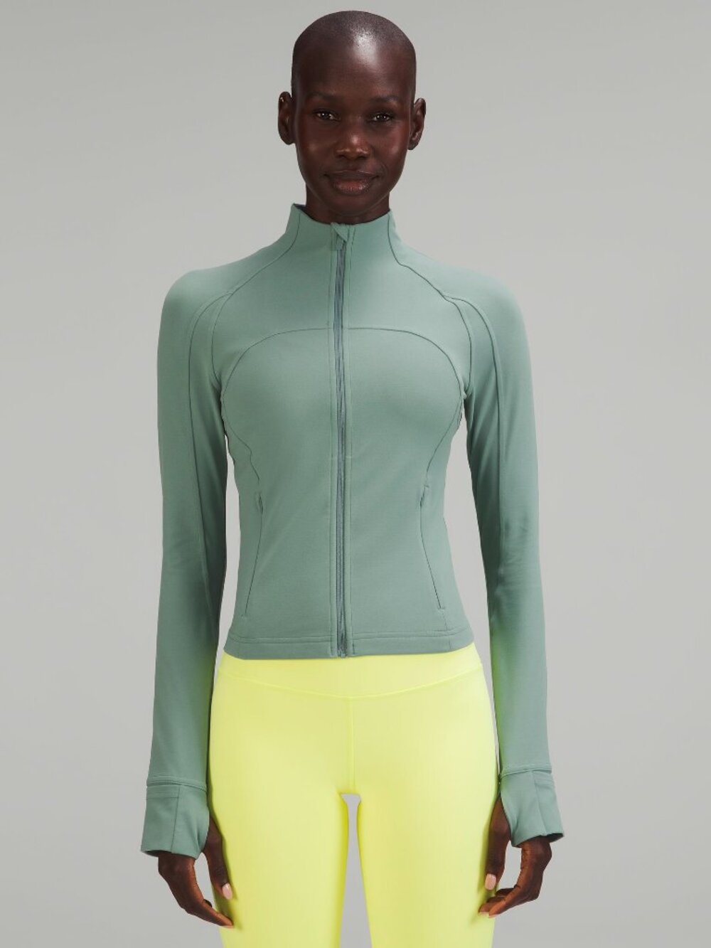 Lululemon Nulu Cropped Define Jacket - Size 6